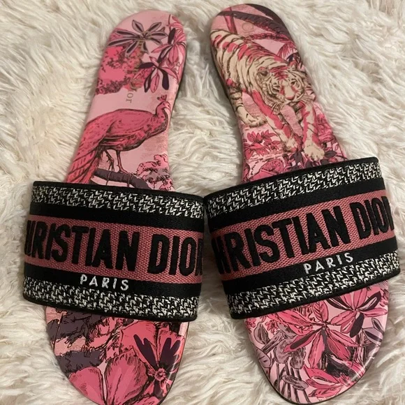 Dior Shoes Dior Dway Slide Poshmark